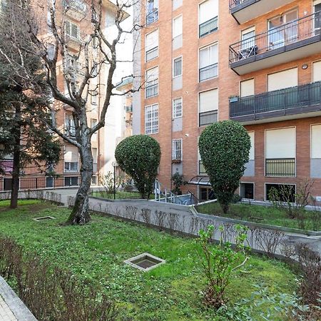 Dergano Comfy Apartment - 250 M Far From M3 Milán Exteriér fotografie