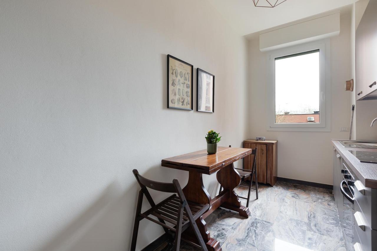 Dergano Comfy Apartment - 250 M Far From M3 Milán Exteriér fotografie