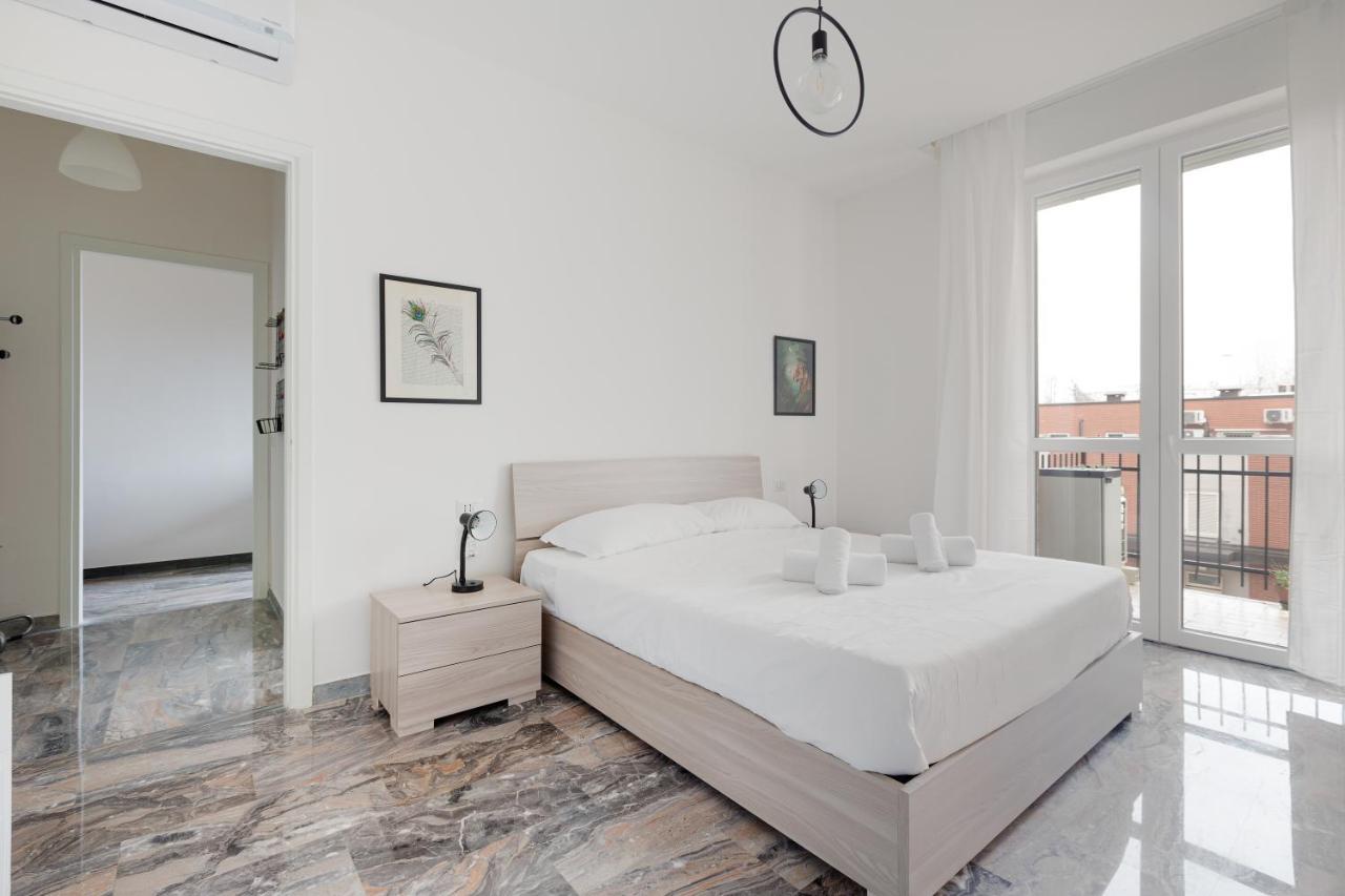 Dergano Comfy Apartment - 250 M Far From M3 Milán Exteriér fotografie