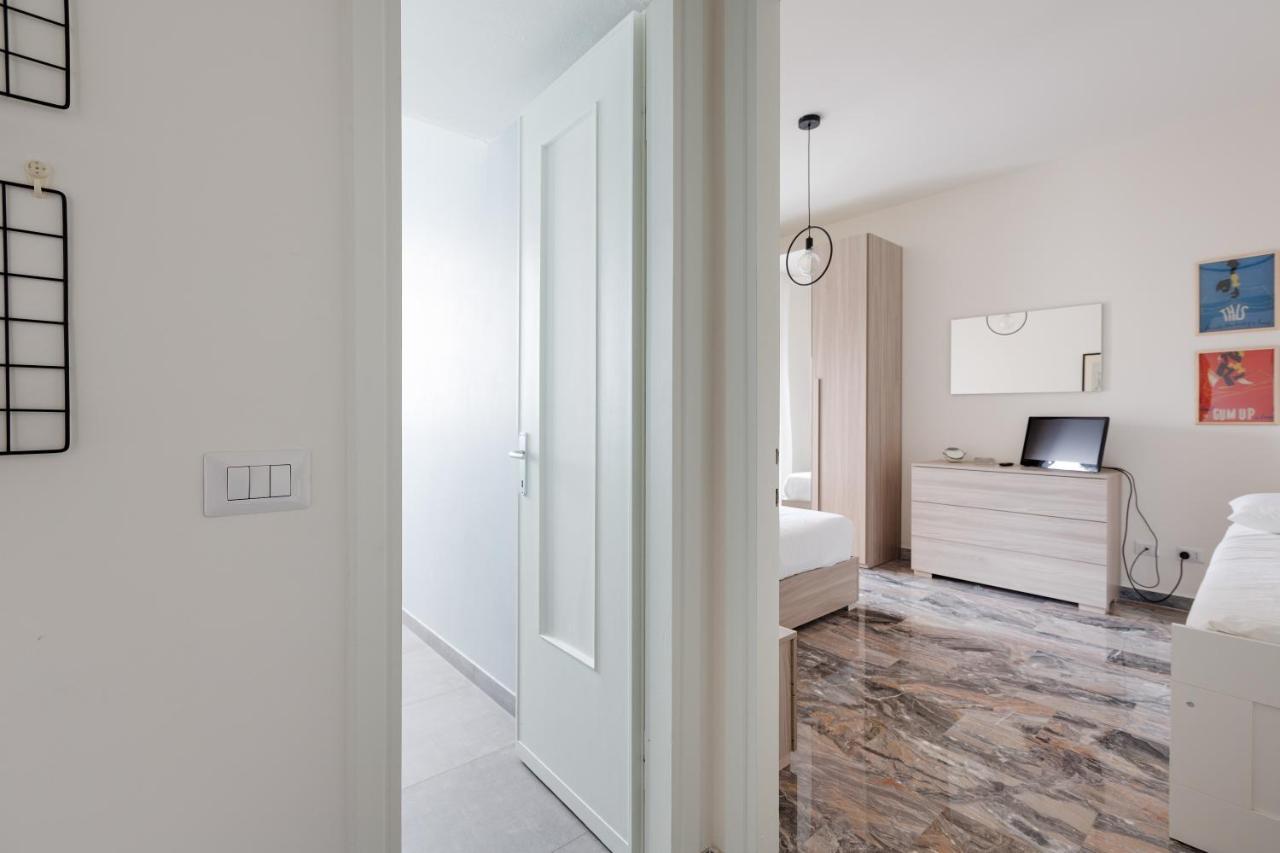 Dergano Comfy Apartment - 250 M Far From M3 Milán Exteriér fotografie