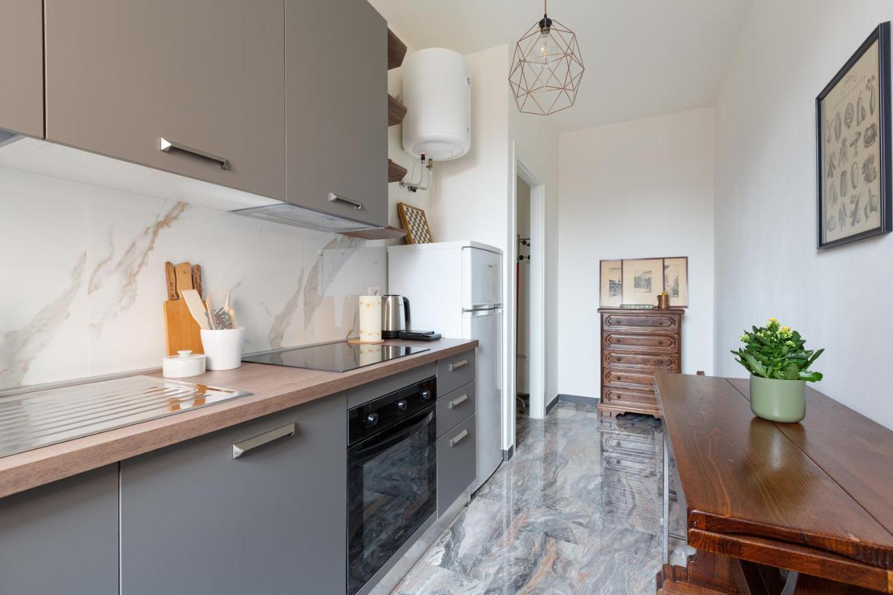 Dergano Comfy Apartment - 250 M Far From M3 Milán Exteriér fotografie