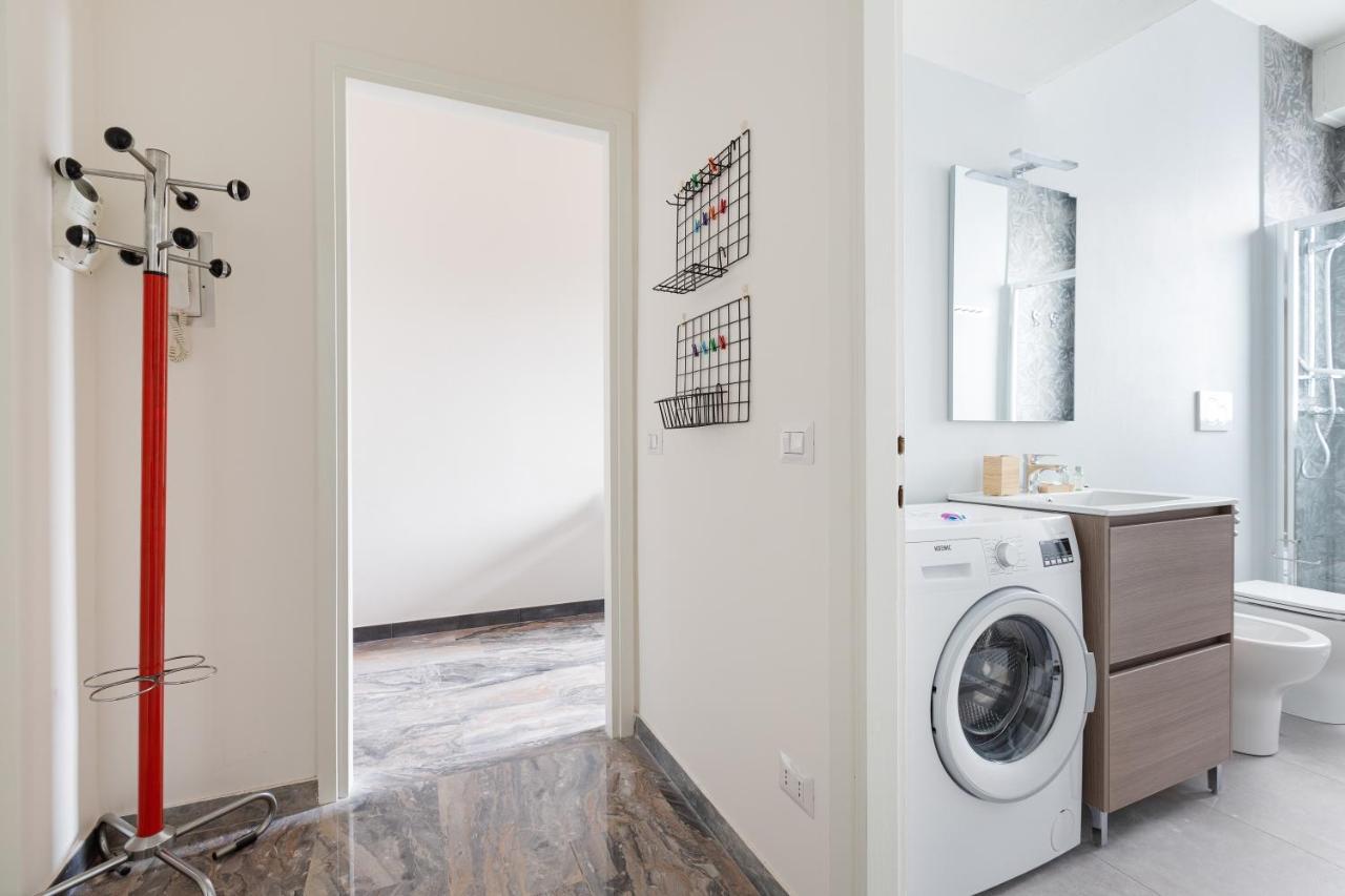 Dergano Comfy Apartment - 250 M Far From M3 Milán Exteriér fotografie