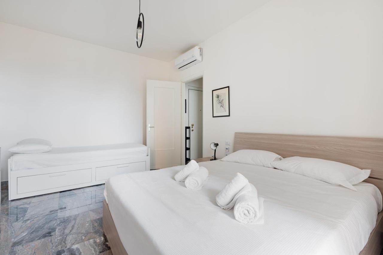 Dergano Comfy Apartment - 250 M Far From M3 Milán Exteriér fotografie