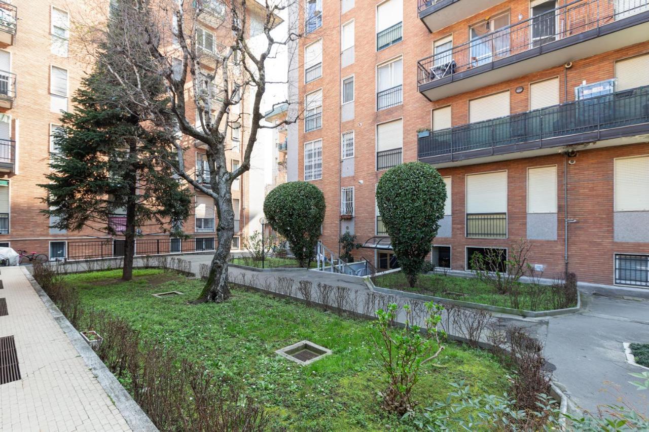Dergano Comfy Apartment - 250 M Far From M3 Milán Exteriér fotografie